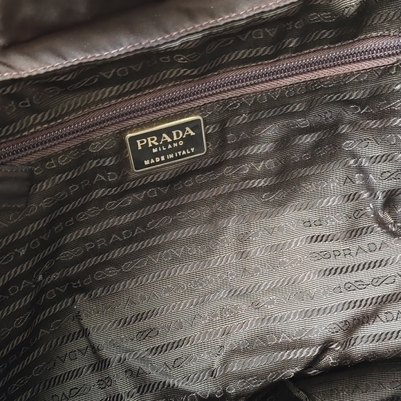 PRADA backpack - Picture 9 of 13